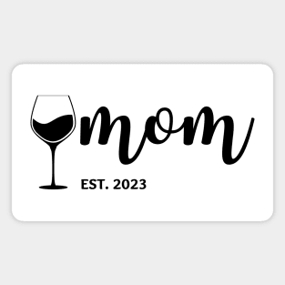 Mom 2023 Magnet